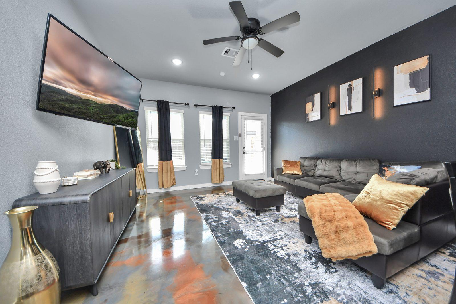 Houston Loft